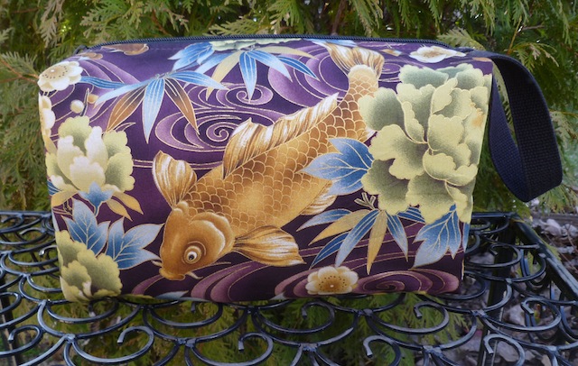 Large Lily Accessory bag