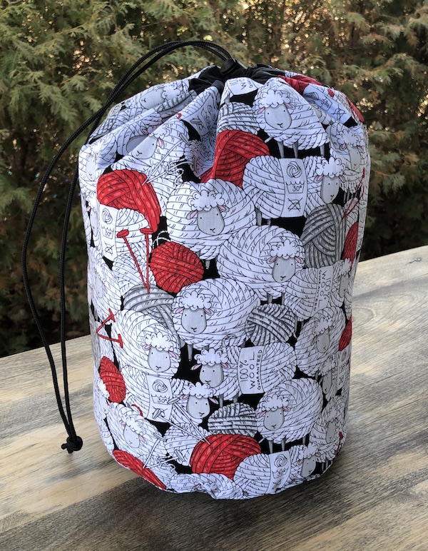 Zoe's Bag Boutique Drawstring Bags