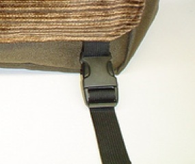 messenger bag adjustable clip