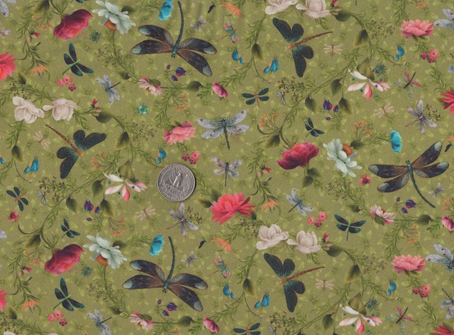 dragonflies soft case for mahjong racks and tiles