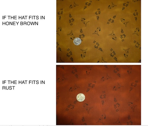 If the Hat fits witches hat coin purse