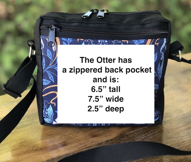 small shoulder bag