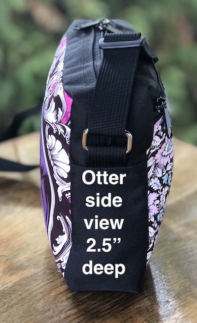 small hipster bag