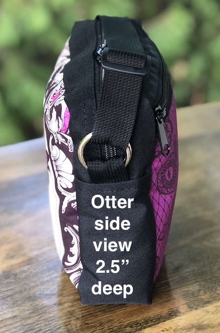 small hipster bag