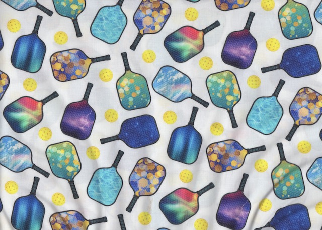 Pickleball soft sided mahjong rack tote and matching tile bag