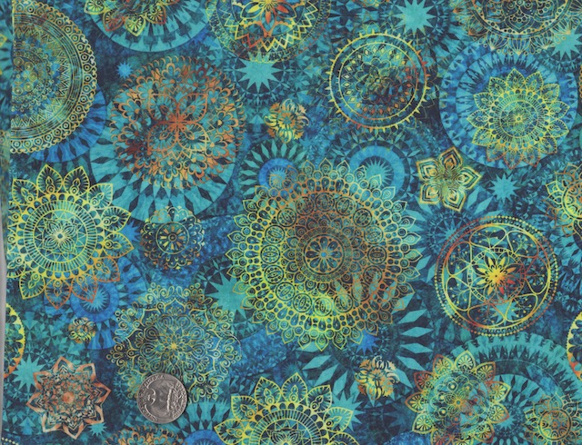 Blue custom made soft sided tote for mahjong racks and tiles