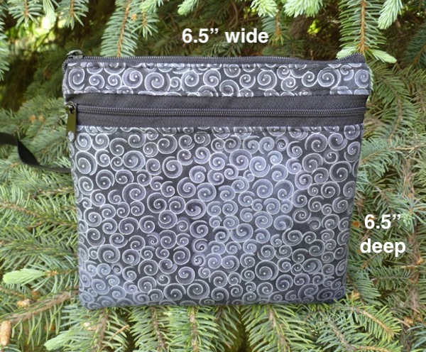 convertible phone purse