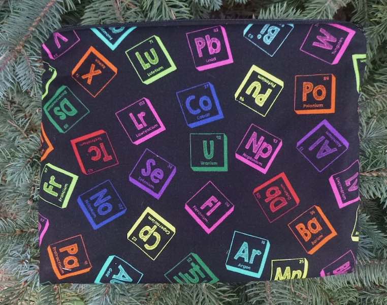 elements large pencil case