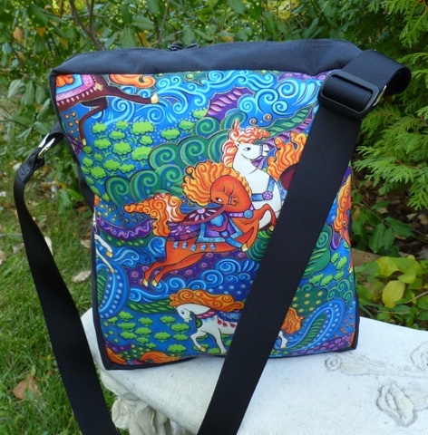 shoulder bag, cross body bag