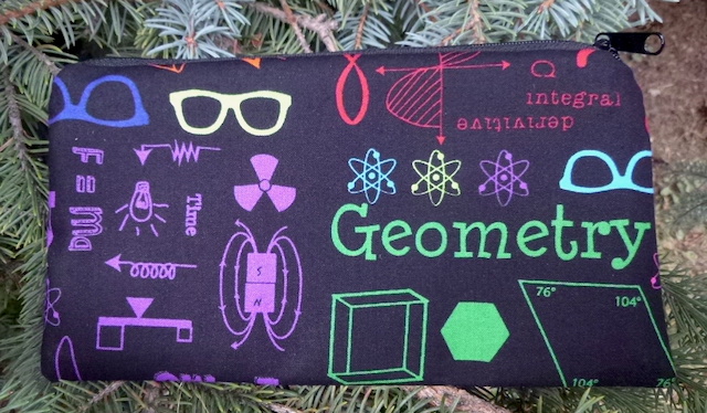 geometry pencil case