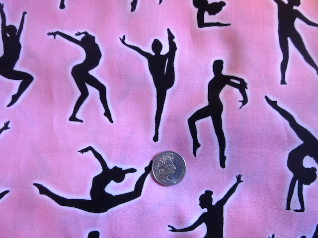 women gymnastics cosmetic bag