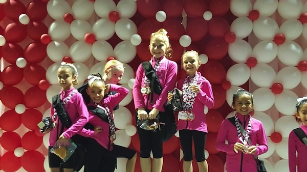 girls gymnastics gifts