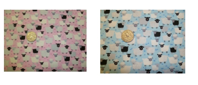 sheep pencil case, sheep crochet hook pouch