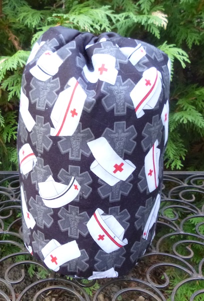 drawstring bag for nurses