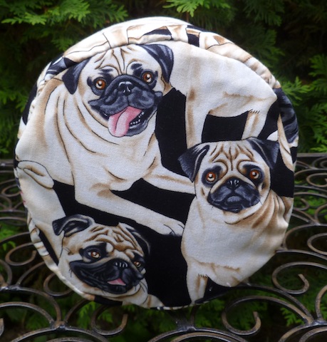 pugs rummikub tile bag