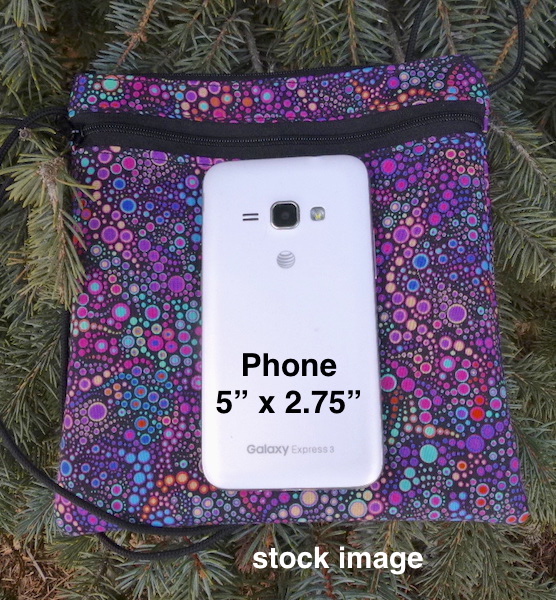 iPhone smart phone purse