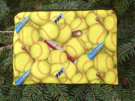 softballl gift or tournament prize