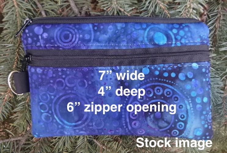 small wallet iPhone purse