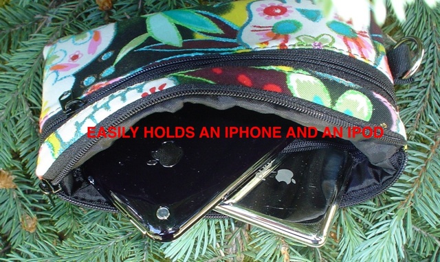 iphone purse