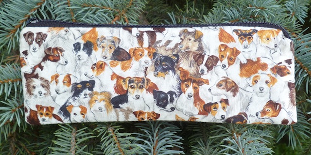 Terriers pencil case