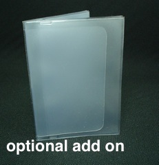 wallet window for i.d.