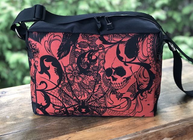 After Dark Tilly Shoulder Bag