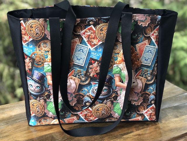 Alice Fauna Deep Tote