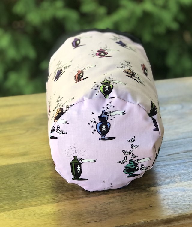 Tula Pink's Apothecary SueBee Round Drawstring Bag