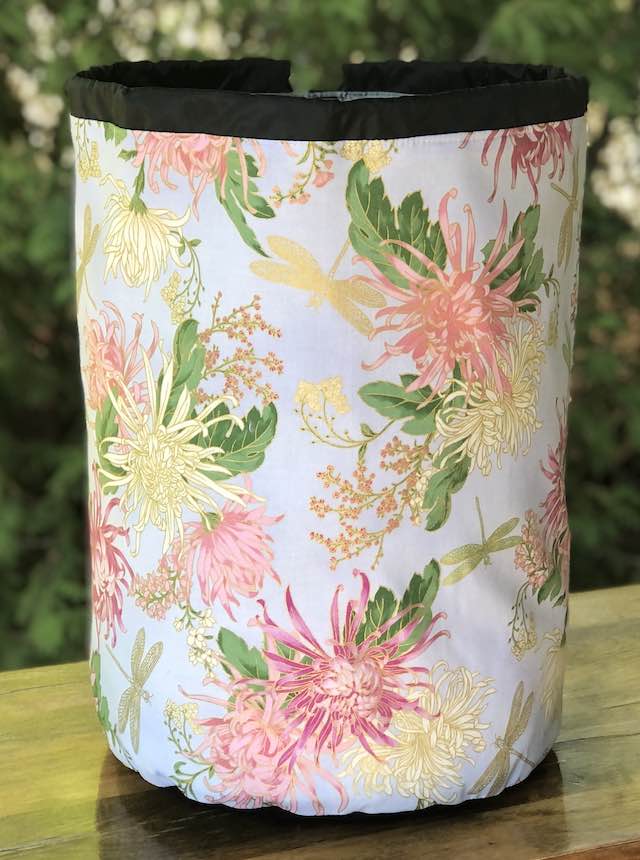 Aurelia Alpaca Large Knitting Bag