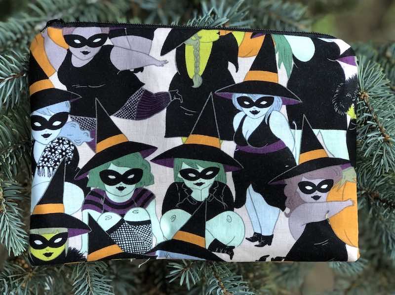 Belinda zippered bag, The Scooter