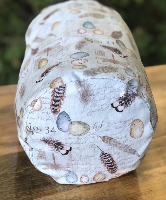 Birding Journal drawstring bag, The Large Suebee