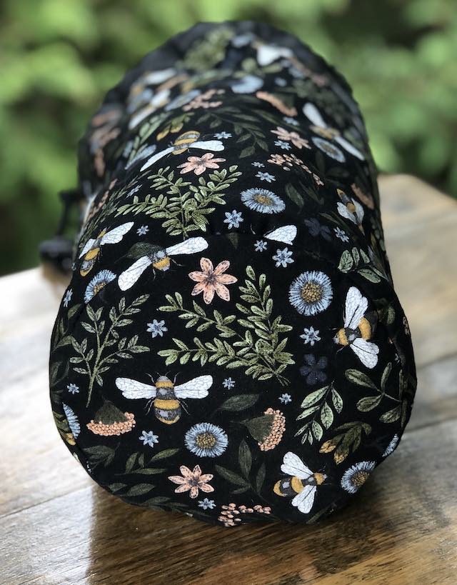 Busy Bees SueBee Round Drawstring Bag