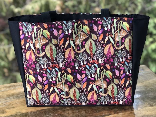 Dormouse Fauna Deep Tote