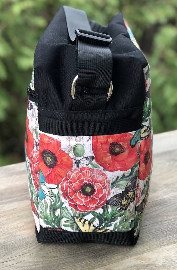 Fluttering Garden Tilly Shoulder Bag