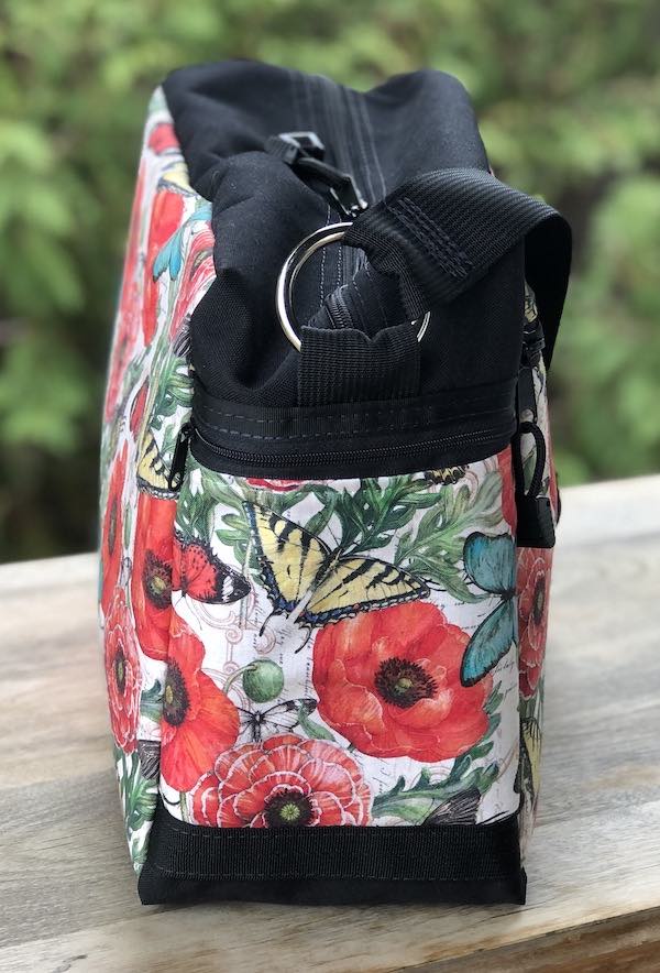 Fluttering Garden Tilly Shoulder Bag