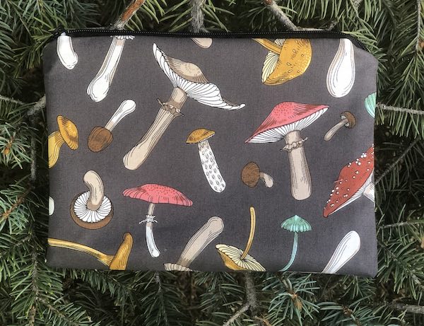 Fun Guys zippered bag, The Scooter