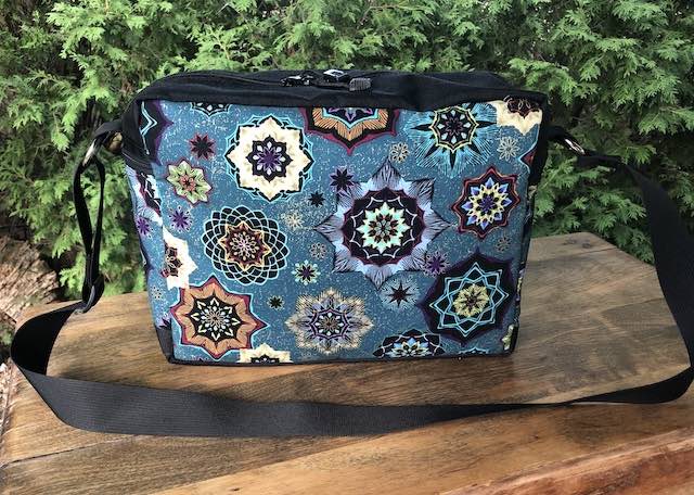 Grand Illusion Tilly Shoulder Bag