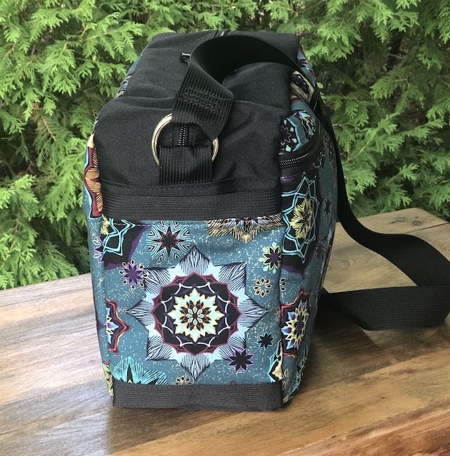Grand Illusion Tilly Shoulder Bag