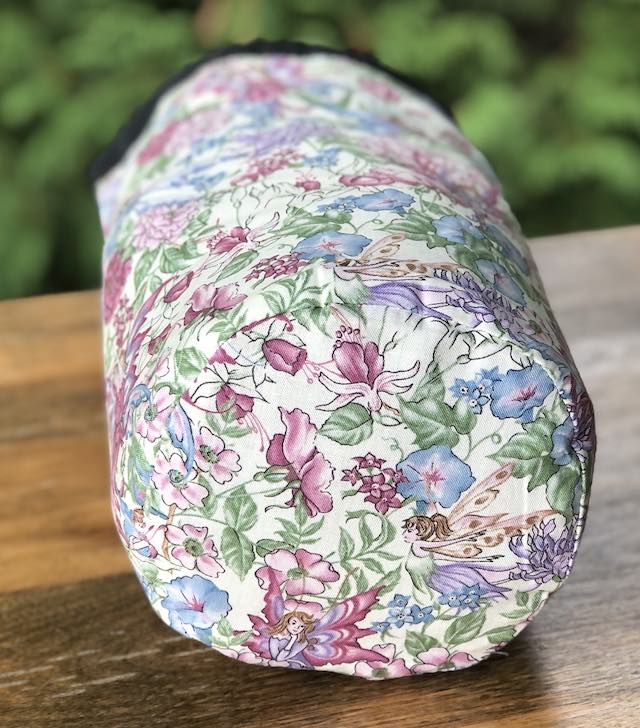 Hidden Fairies SueBee Round Drawstring Bag