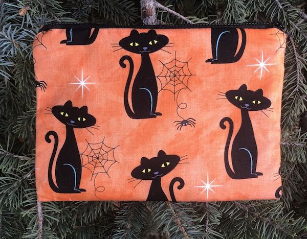 Hocus Pocus zippered bag, The Scooter