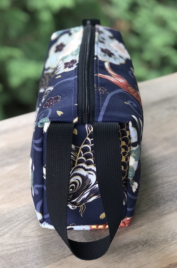 Koi Accessory Bag, The Lily