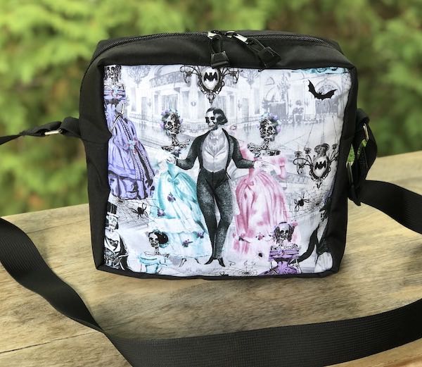 Last Dance Shoulder Bag, The Raccoon Plus