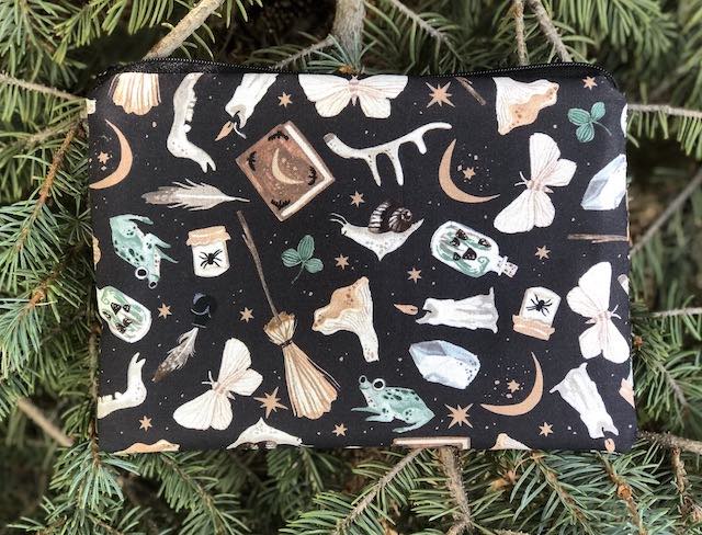 Magic Tools zippered bag, The Scooter