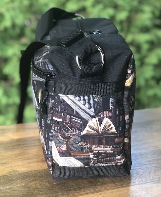 Mystical Library Tilly Shoulder Bag