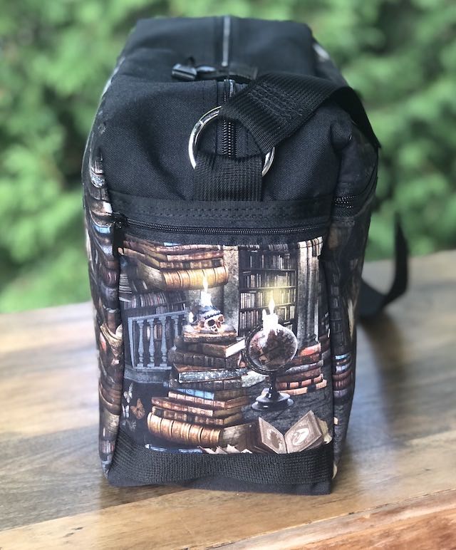 Mystical Library Tilly Shoulder Bag