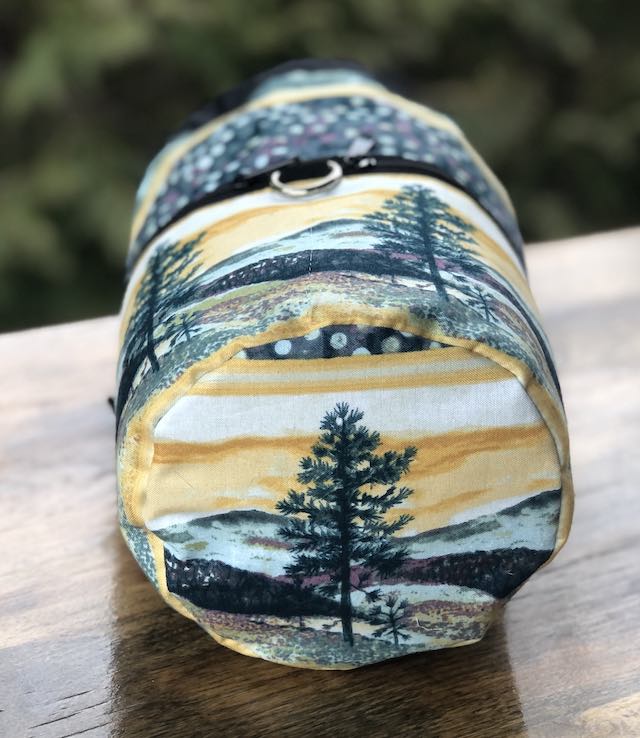 Native Pine Kipster Knitting Project Bag