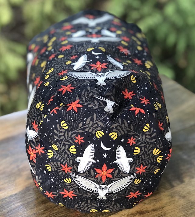 Night Owls drawstring bag, The Large Suebee