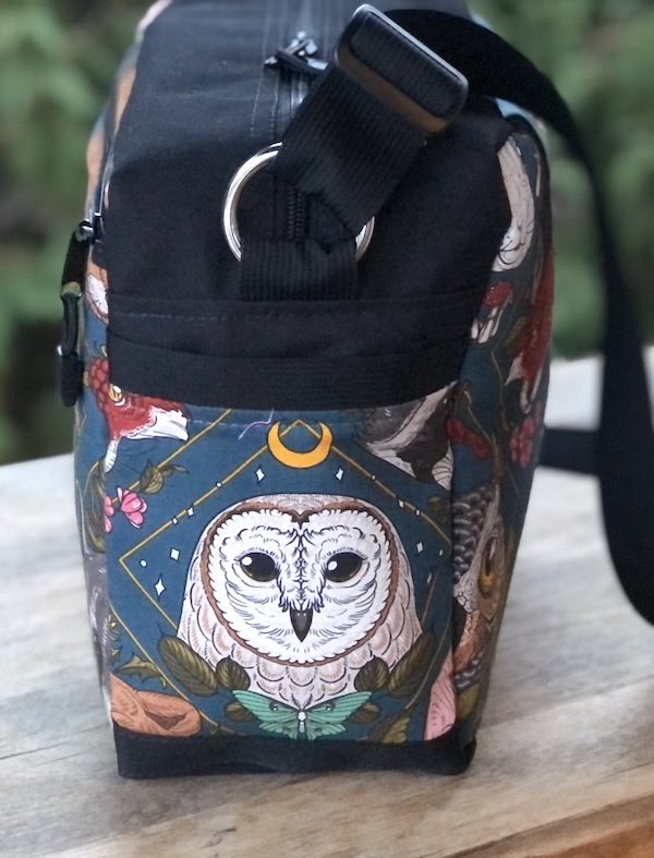 Nighttime Friends Tilly Shoulder Bag