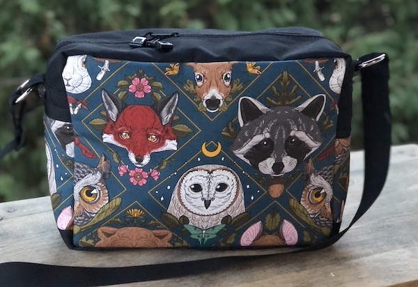 Nighttime Friends Tilly Shoulder Bag