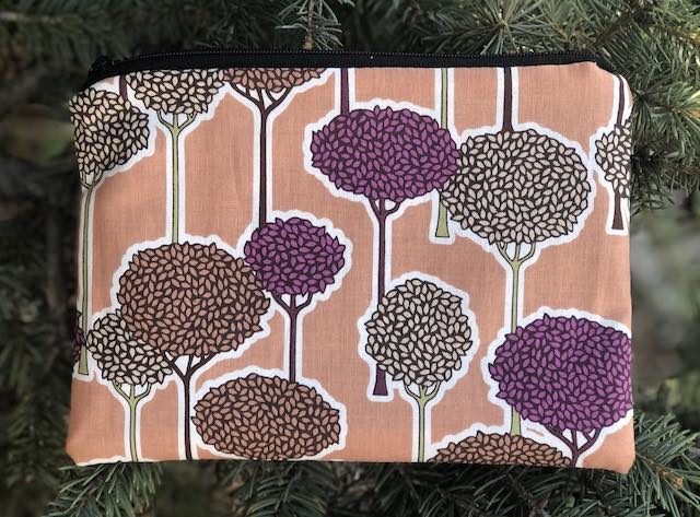 Orchard zippered bag, The Scooter